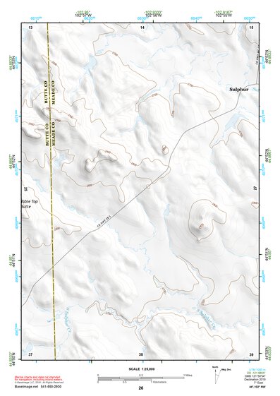 44102NW Page 26 Camp Creek Topo Preview 1