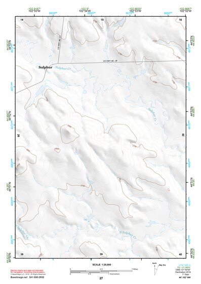 44102NW Page 27 Camp Creek Topo Preview 1