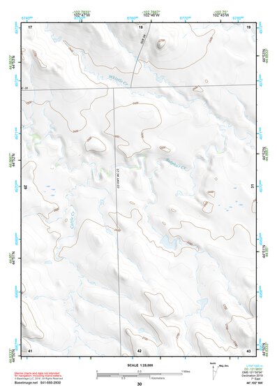 44102NW Page 30 Camp Creek Topo Preview 1