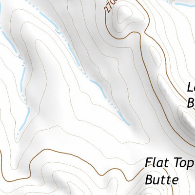 44102NW Page 31 Camp Creek Topo Preview 3