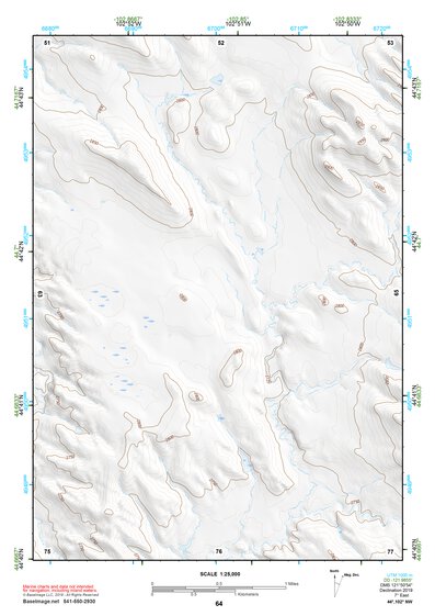 44102NW Page 64 Camp Creek Topo Preview 1