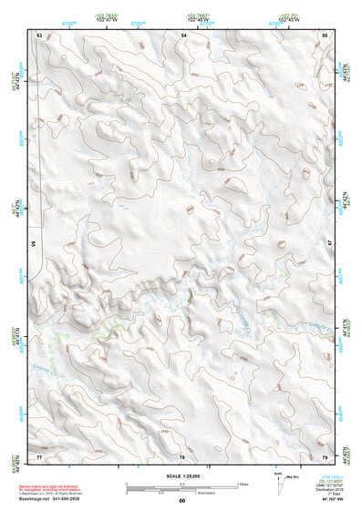 44102NW Page 66 Camp Creek Topo Preview 1