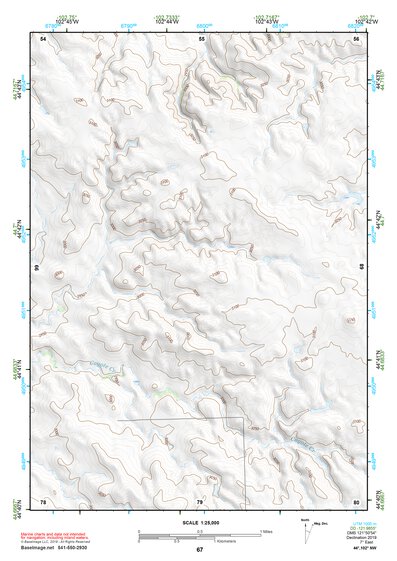 44102NW Page 67 Camp Creek Topo Preview 1