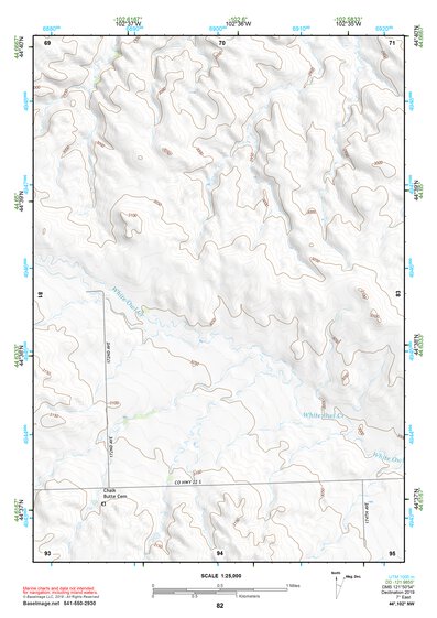 44102NW Page 82 Camp Creek Topo Preview 1