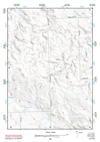 44102NW Page 83 Camp Creek Topo Preview 1