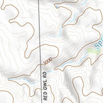 44102NW Page 83 Camp Creek Topo Preview 2