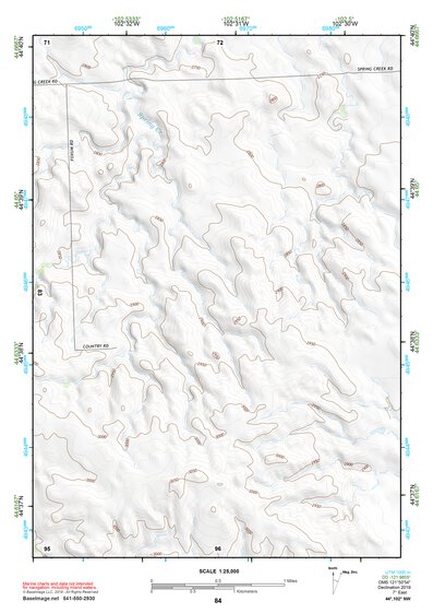 44102NW Page 84 Camp Creek Topo Preview 1