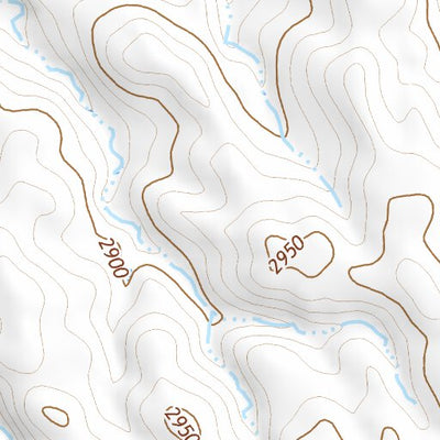 44102NW Page 84 Camp Creek Topo Preview 2