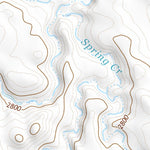 44102NW Page 84 Camp Creek Topo Preview 3