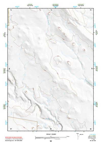 44102NW Page 86 Camp Creek Topo Preview 1