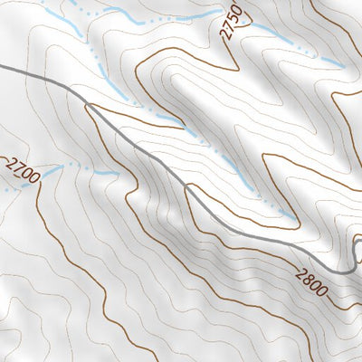 44102NW Page 88 Camp Creek Topo Preview 3