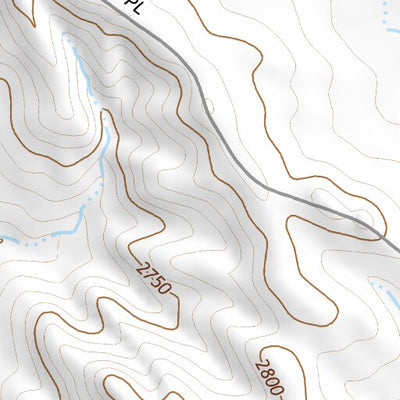 44102NW Page 89 Camp Creek Topo Preview 3