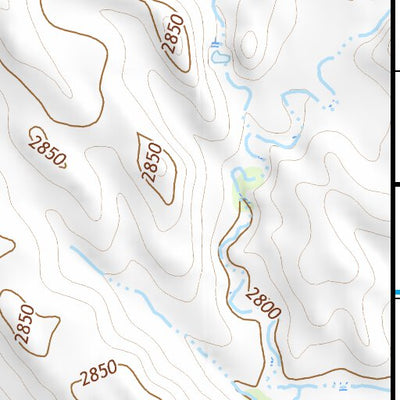 44102NW Page 90 Camp Creek Topo Preview 3