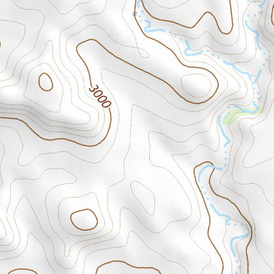 44102NW Page 93 Camp Creek Topo Preview 2