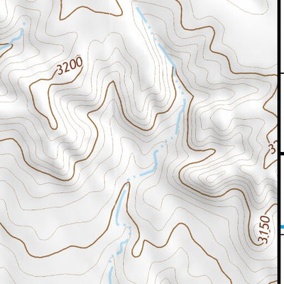 44102NW Page 93 Camp Creek Topo Preview 3