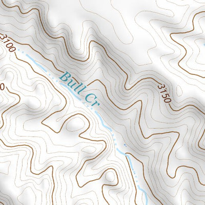 44102NW Page 94 Camp Creek Topo Preview 3