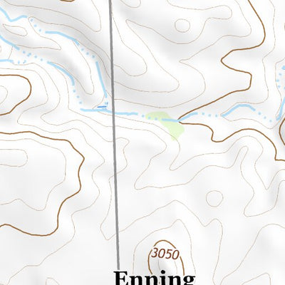 44102NW Page 95 Camp Creek Topo Preview 2