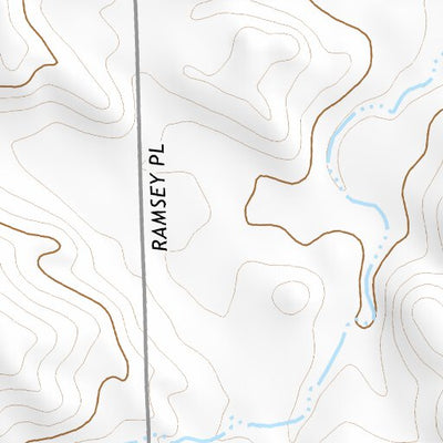 44102NW Page 96 Camp Creek Topo Preview 2