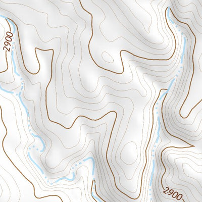 44102NW Page 96 Camp Creek Topo Preview 3