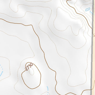 44102NW Page 97 Camp Creek Topo Preview 2