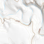 44102NW Page 99 Camp Creek Topo Preview 2