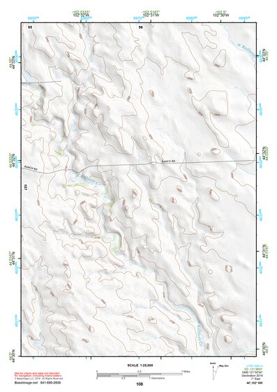44102NW Page 108 Camp Creek Topo Preview 1