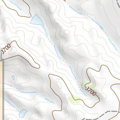 44104NE Page 1 Devils Tower Topo Preview 3