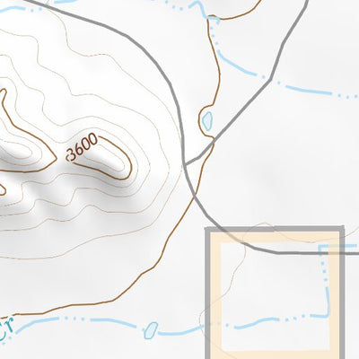 44104NE Page 3 Devils Tower Topo Preview 2