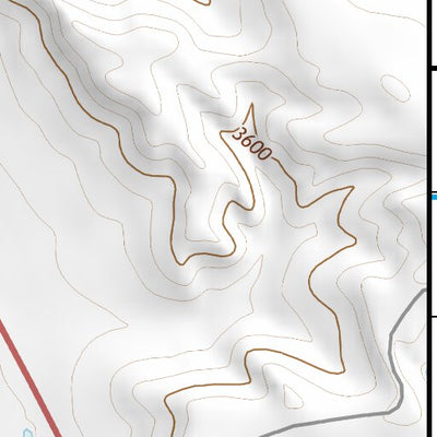 44104NE Page 4 Devils Tower Topo Preview 3