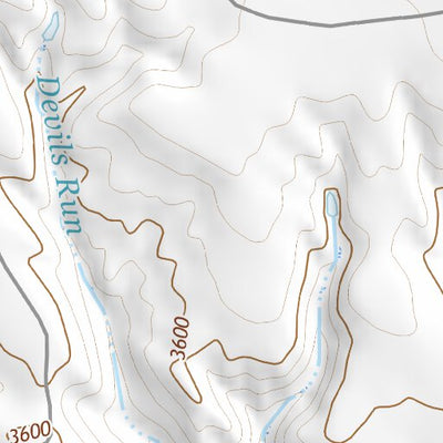 44104NE Page 5 Devils Tower Topo Preview 2