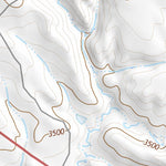 44104NE Page 5 Devils Tower Topo Preview 3