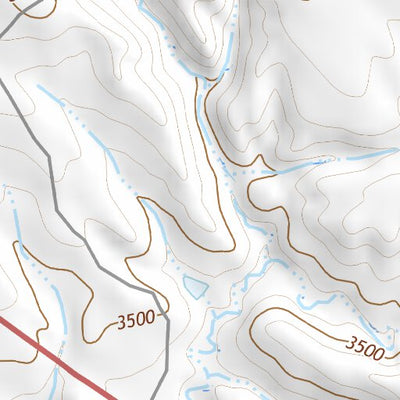 44104NE Page 5 Devils Tower Topo Preview 3