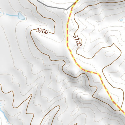 44104NE Page 6 Devils Tower Topo Preview 3