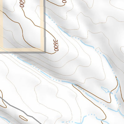 44104NE Page 7 Devils Tower Topo Preview 3