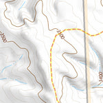 44104NE Page 8 Devils Tower Topo Preview 3