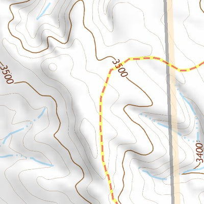 44104NE Page 8 Devils Tower Topo Preview 3