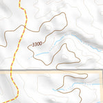 44104NE Page 9 Devils Tower Topo Preview 2