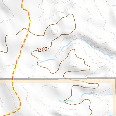 44104NE Page 9 Devils Tower Topo Preview 2