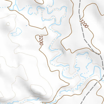 44104NE Page 9 Devils Tower Topo Preview 3