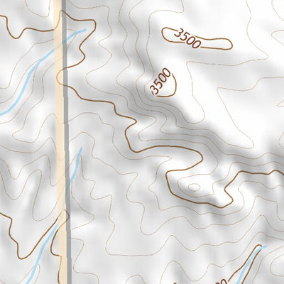 44104NE Page 11 Devils Tower Topo Preview 3