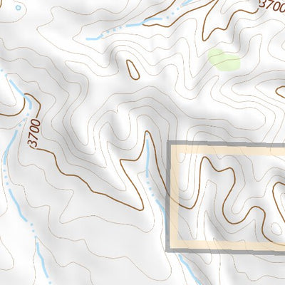44104NE Page 14 Devils Tower Topo Preview 2