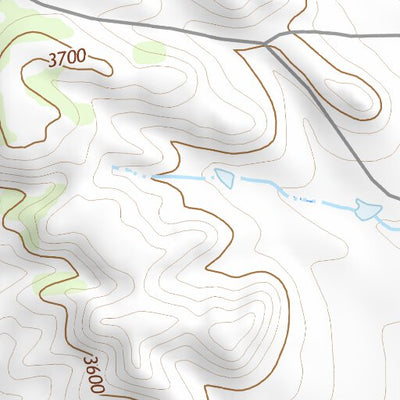 44104NE Page 15 Devils Tower Topo Preview 2