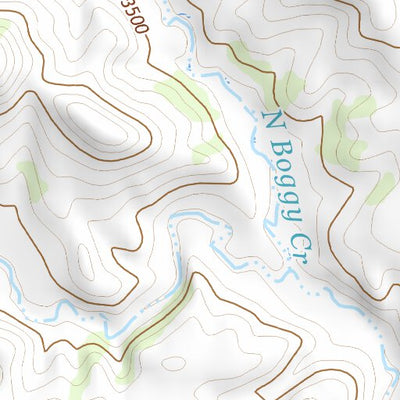 44104NE Page 15 Devils Tower Topo Preview 3