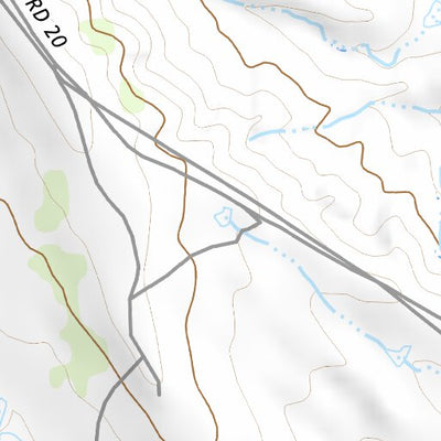 44104NE Page 20 Devils Tower Topo Preview 2