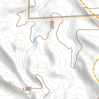 44104NE Page 24 Devils Tower Topo Preview 3