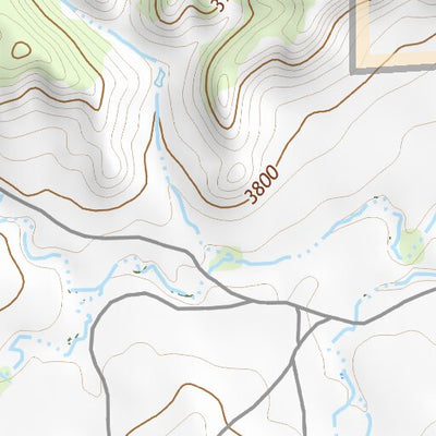 44104NE Page 25 Devils Tower Topo Preview 2