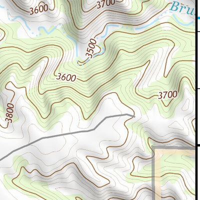 44104NE Page 26 Devils Tower Topo Preview 3