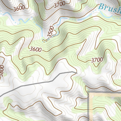44104NE Page 27 Devils Tower Topo Preview 3