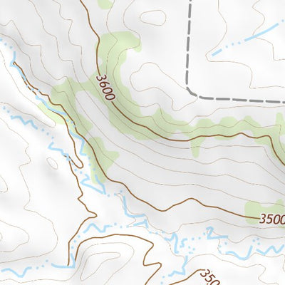 44104NE Page 29 Devils Tower Topo Preview 2