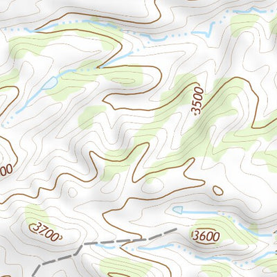 44104NE Page 29 Devils Tower Topo Preview 3